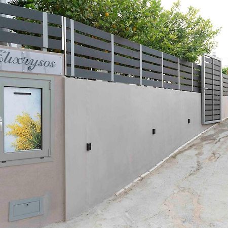 Elixrysos Apartment 2 Пицидия Екстериор снимка