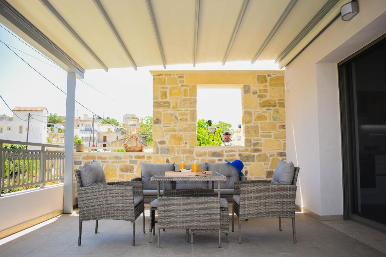 Elixrysos Apartment 2 Пицидия Екстериор снимка
