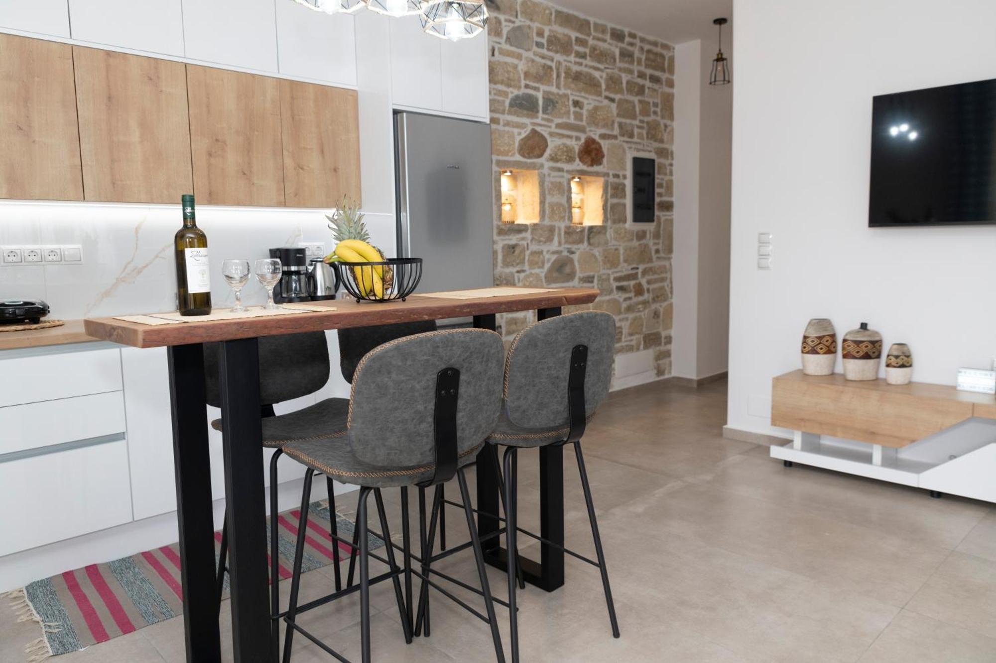 Elixrysos Apartment 2 Пицидия Екстериор снимка