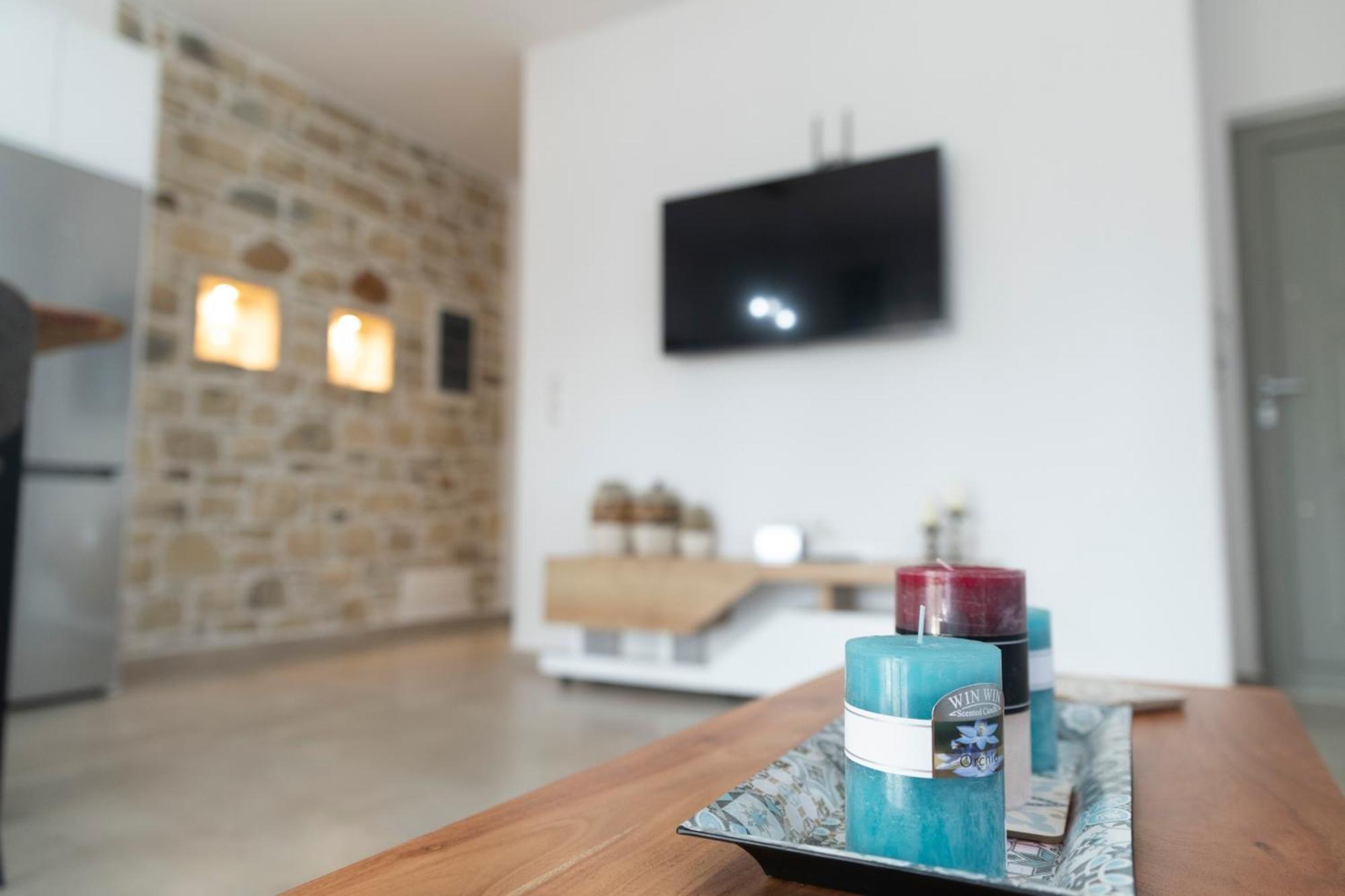 Elixrysos Apartment 2 Пицидия Екстериор снимка