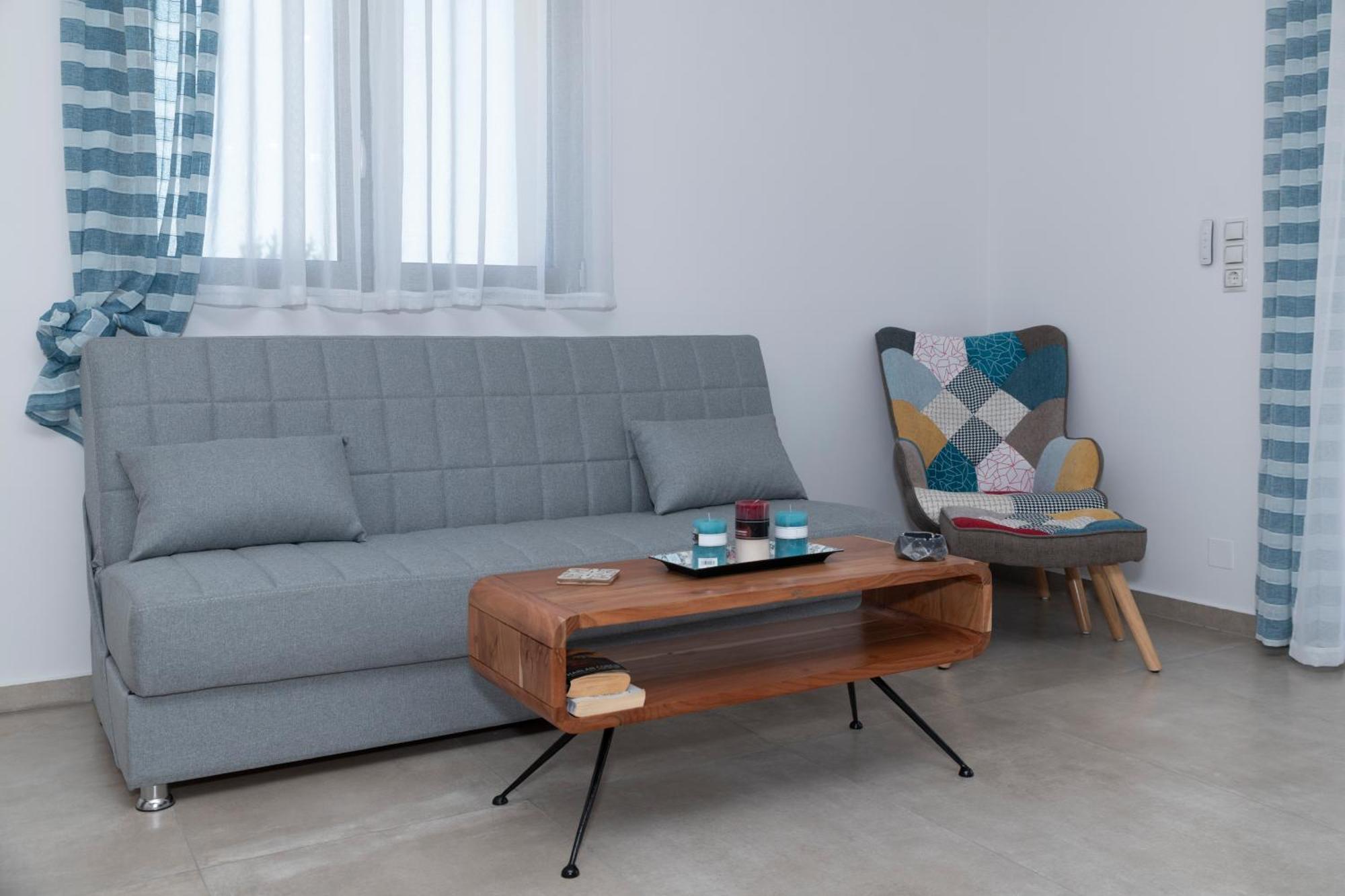 Elixrysos Apartment 2 Пицидия Екстериор снимка