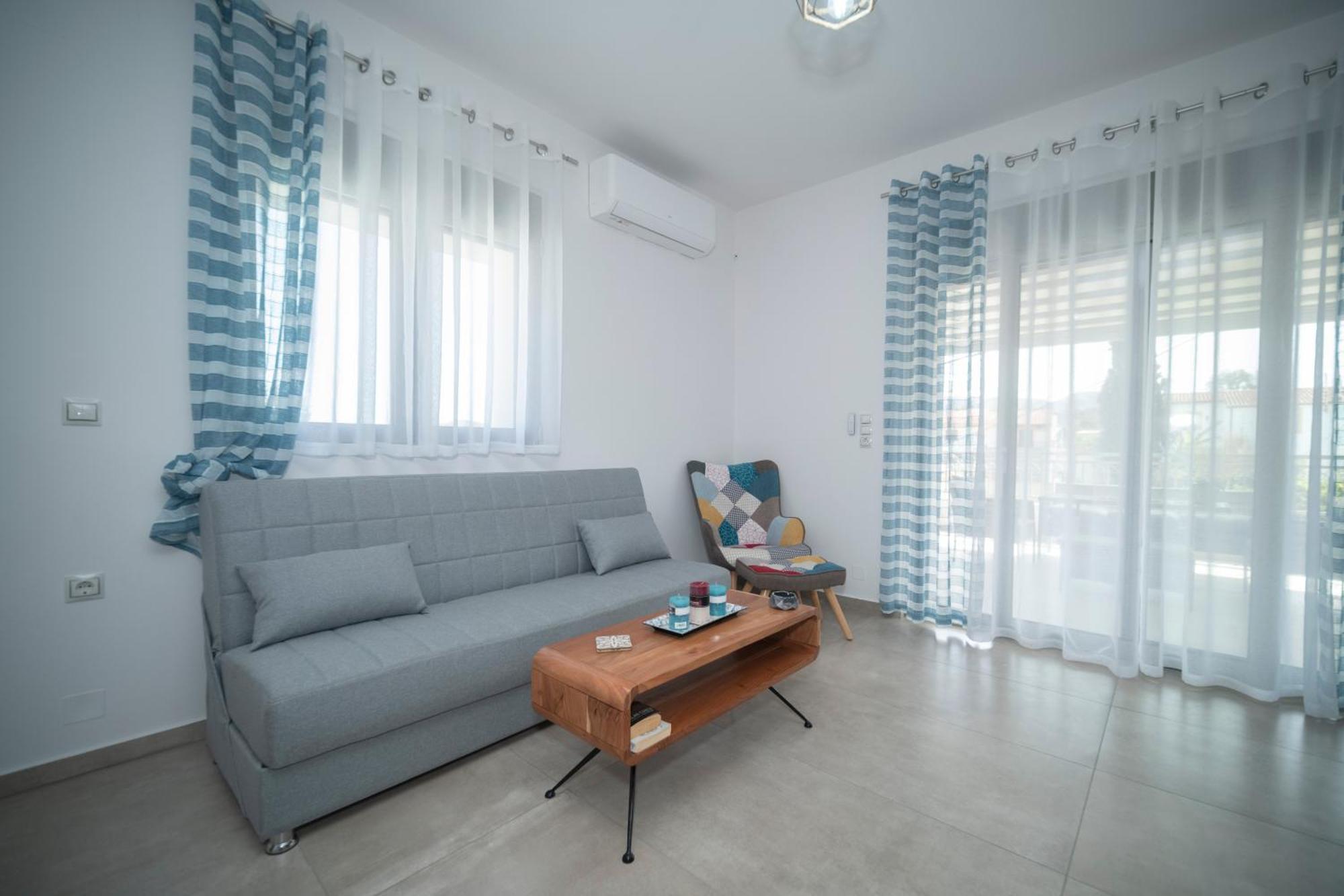 Elixrysos Apartment 2 Пицидия Екстериор снимка