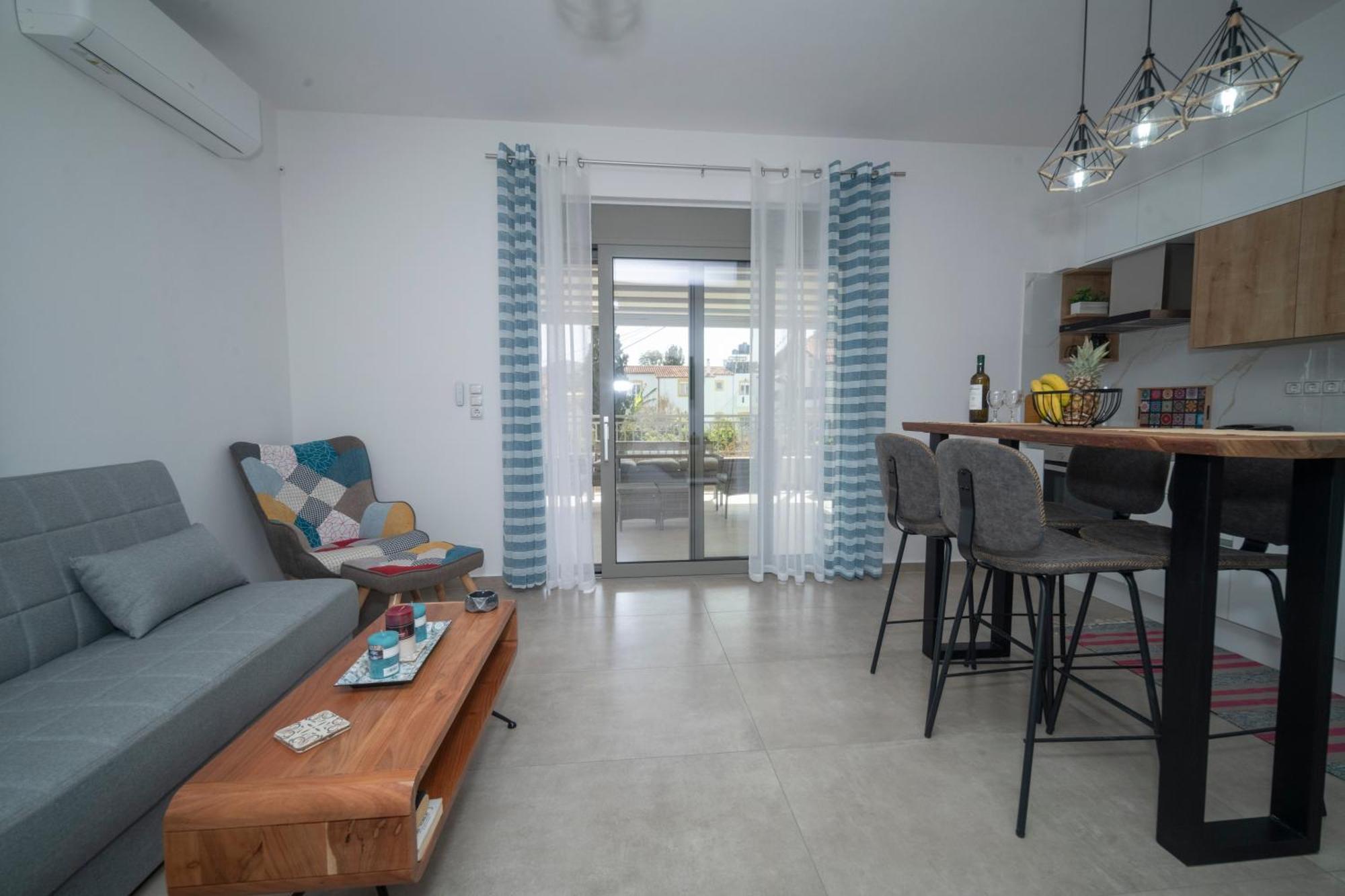 Elixrysos Apartment 2 Пицидия Екстериор снимка
