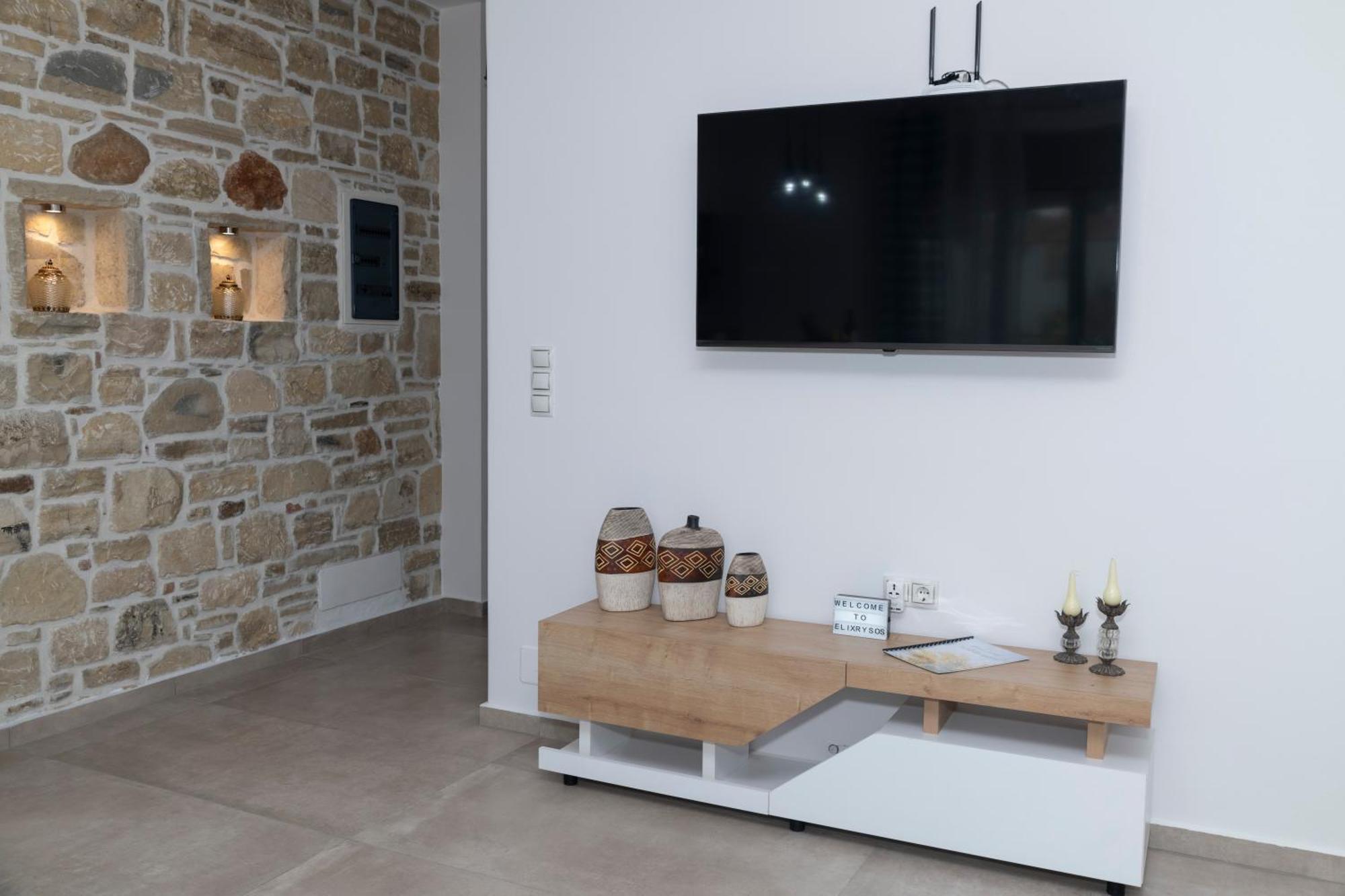 Elixrysos Apartment 2 Пицидия Екстериор снимка