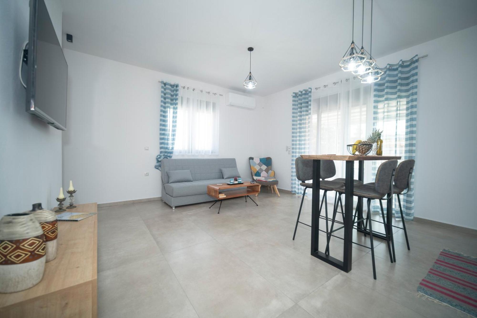 Elixrysos Apartment 2 Пицидия Екстериор снимка