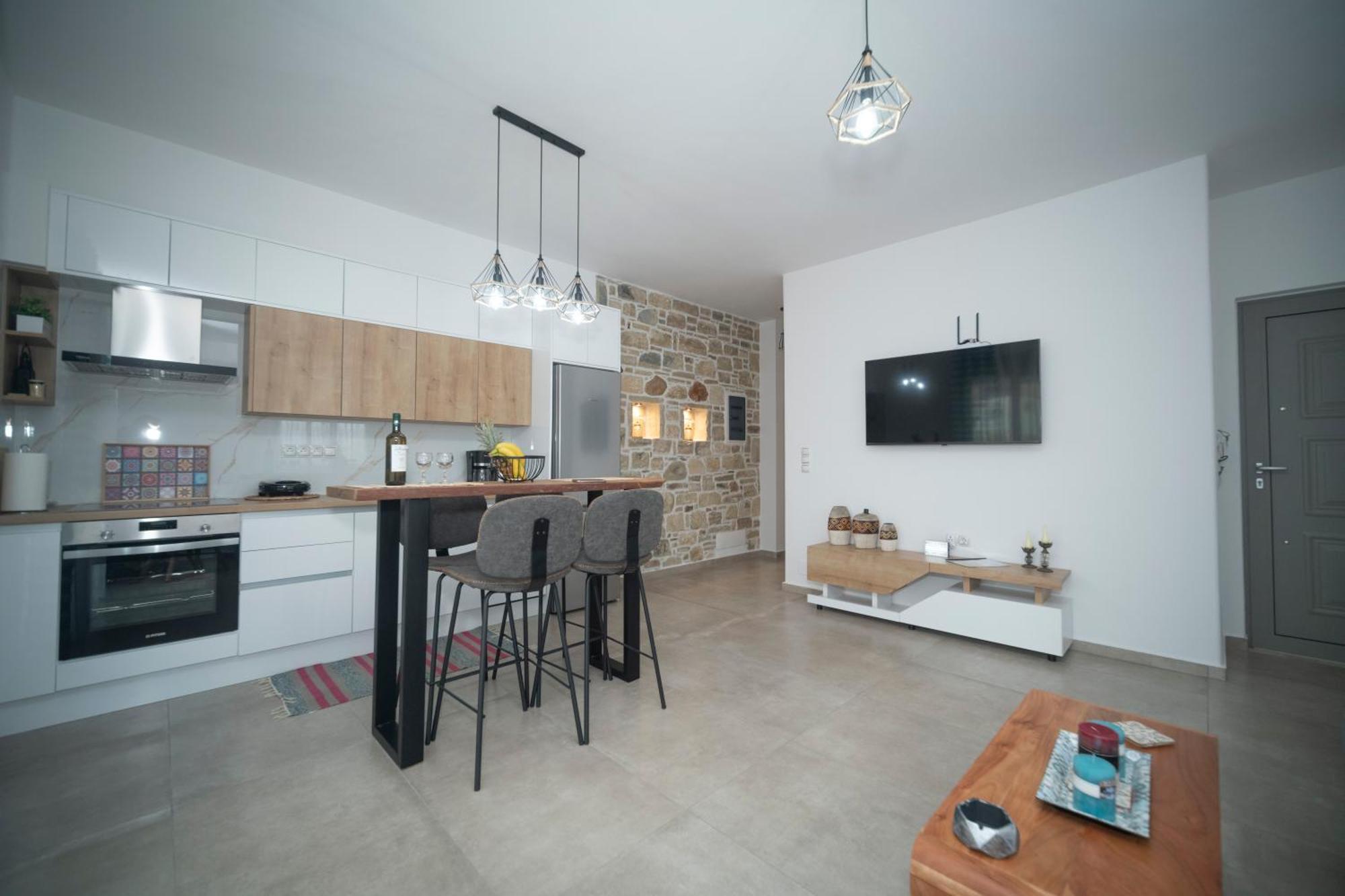 Elixrysos Apartment 2 Пицидия Екстериор снимка