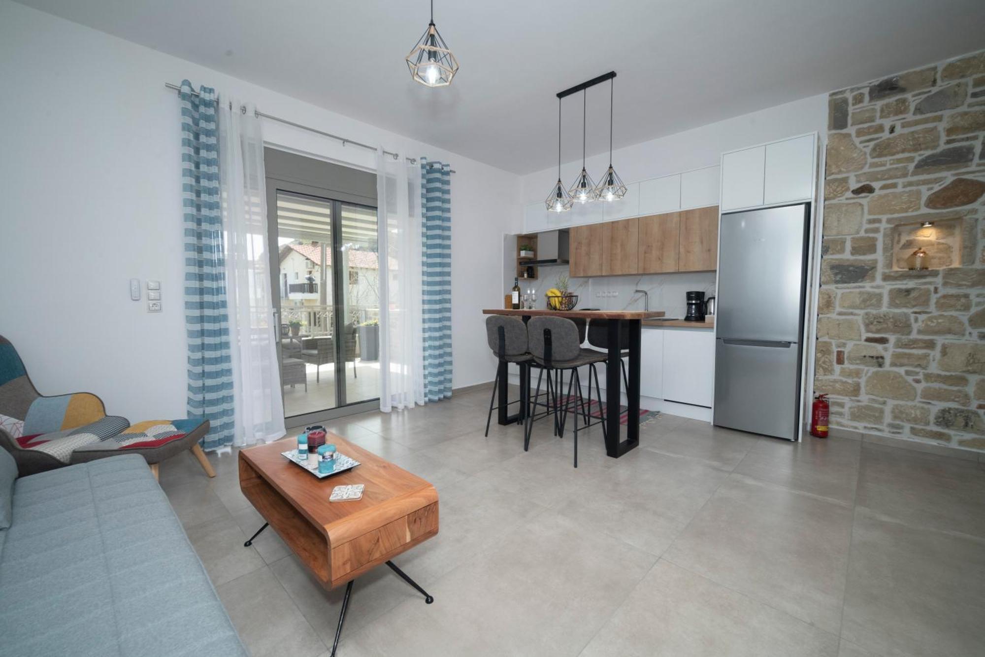 Elixrysos Apartment 2 Пицидия Екстериор снимка