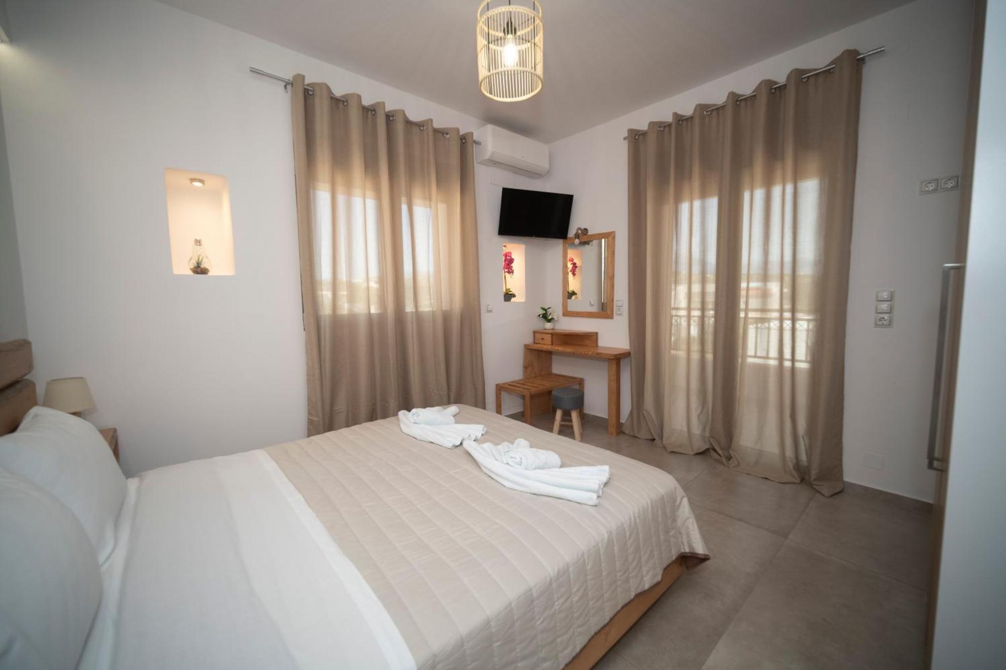 Elixrysos Apartment 2 Пицидия Екстериор снимка