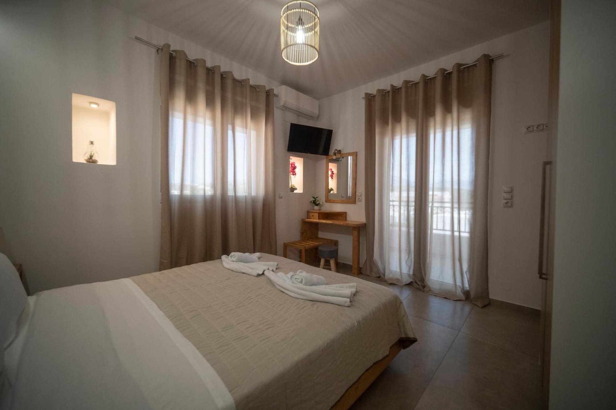 Elixrysos Apartment 2 Пицидия Екстериор снимка