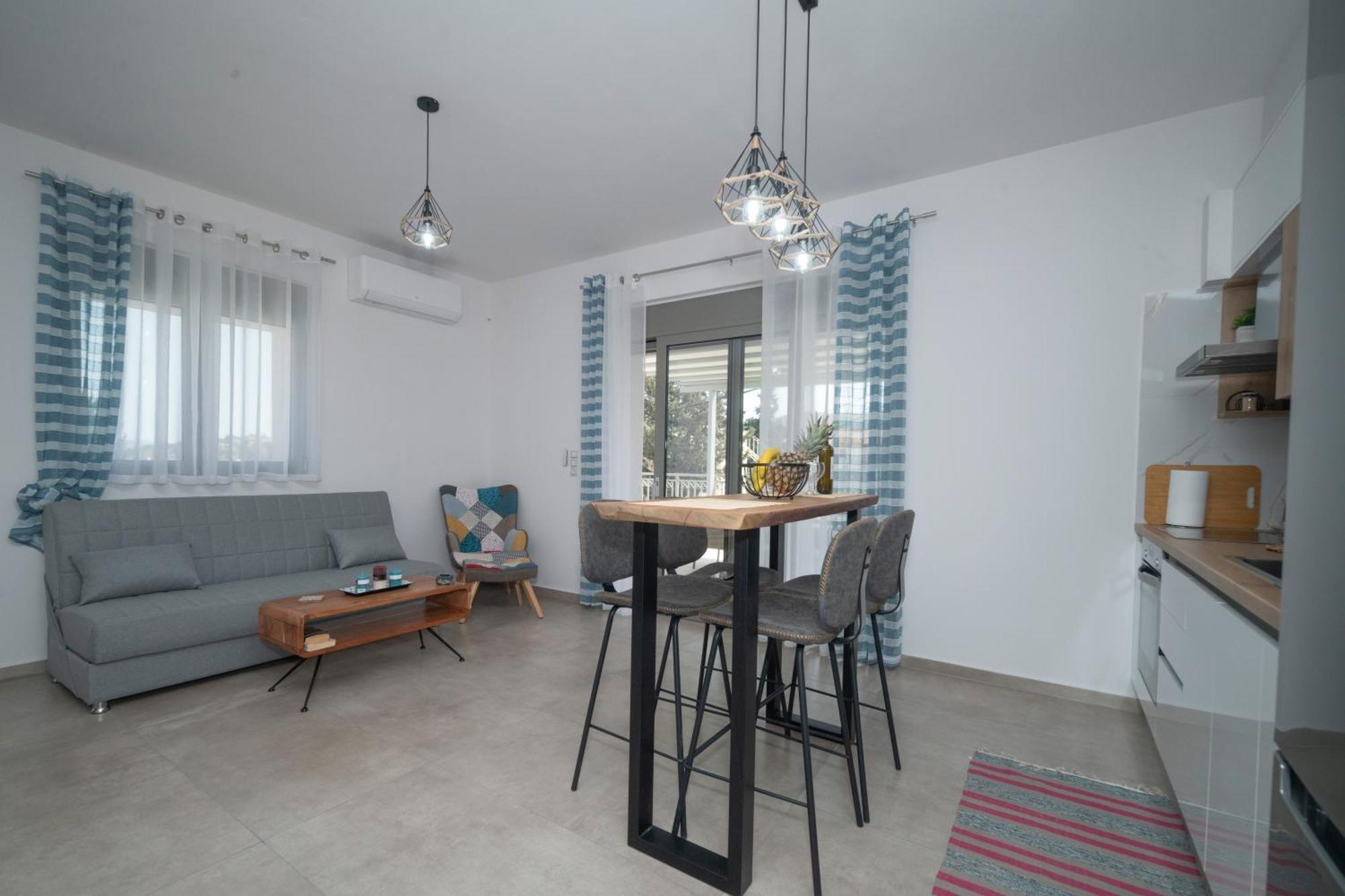 Elixrysos Apartment 2 Пицидия Екстериор снимка