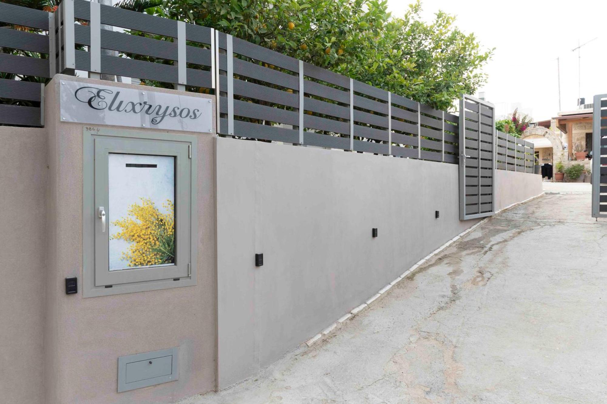 Elixrysos Apartment 2 Пицидия Екстериор снимка
